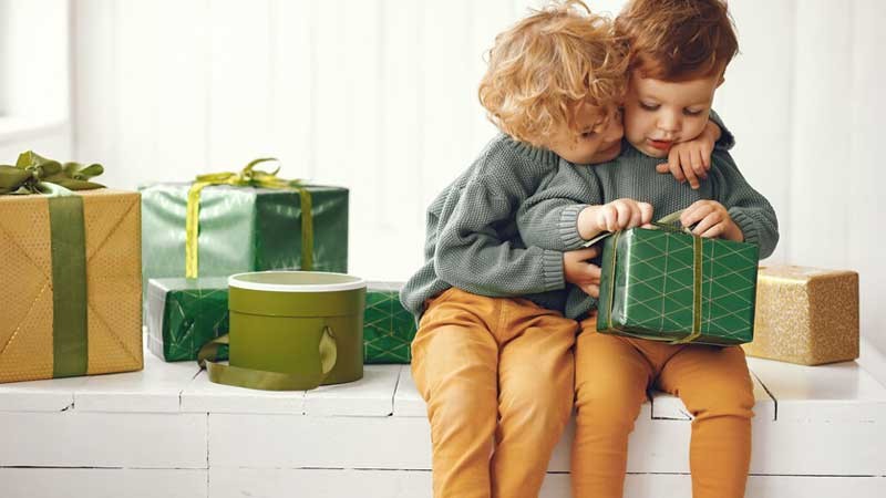جذاب ترین هدیه ها برای روز کودک