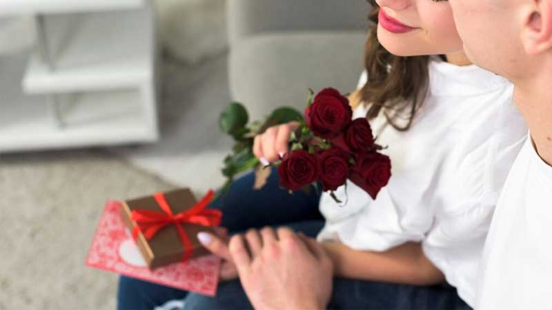 لیست کادو برای همسر مهربانم