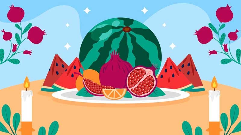 بهترین هدیه ها برای شب یلدا