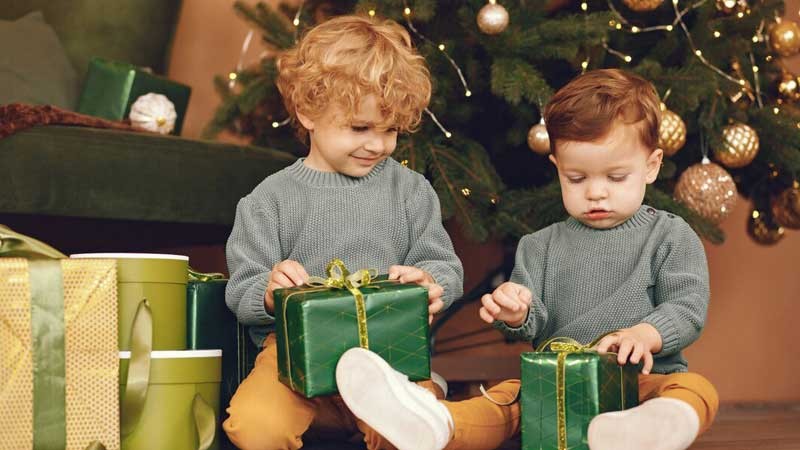 لیست کادو برای پسر 10 ساله و کمتر