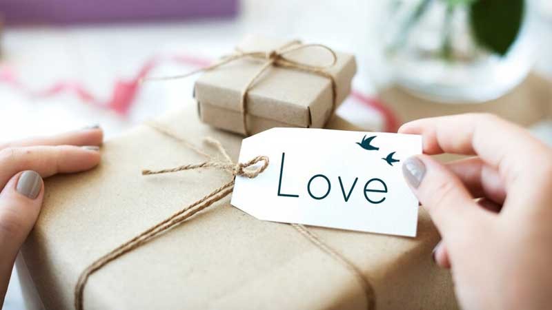 خرید هدیه برای عشقم