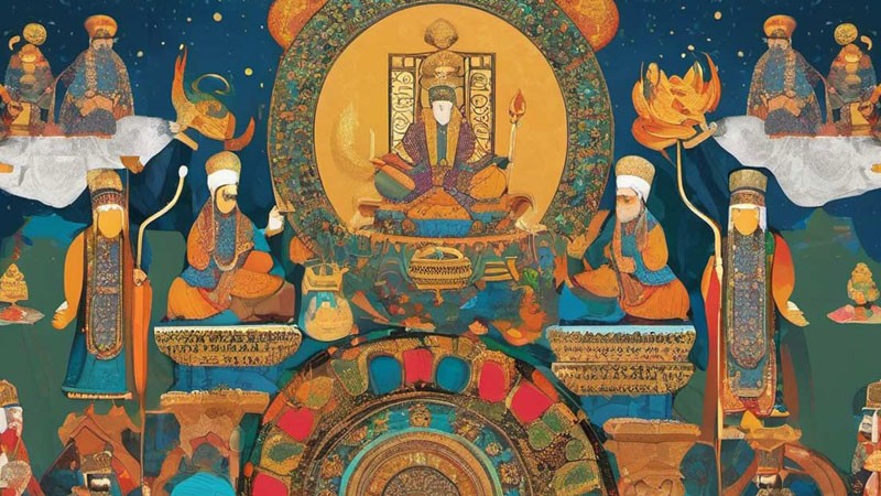 جشن سروشگان و فروردینگان چیست؟ با توضیح کامل