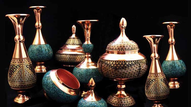 20 خرداد ماه روز جهانی صنایع دستی + معرفی هنرهای دستی ایرانی