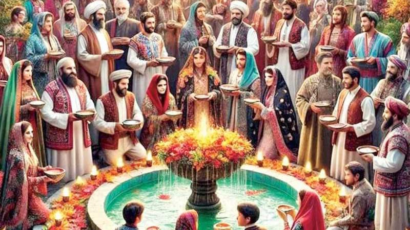 آبان روز یا جشن آبانگان چه روزی است ؟