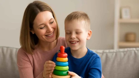 چه هدیه‌ای برای کودک اوتیسم بخریم؟ ایده‌های خاص و کاربردی