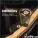 مجموعه کامل تیر و کمان رنگ چوب ارجینال TIDEWE