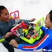فوتبال و بسکتبال دستی ترکیبی رومیزی برند Hasbro
