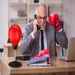 توپ مخصوص مشت زنی رومیزی