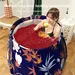 وان قابل حمل برای بزرگسالان: راحتی و تجربه‌ای عالی از حمام در هر مکان