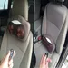 بالش ماساژور گردن با تنظیم دما