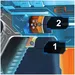 تفنگ اسباب بازی Nerf Elite همراه با تیر