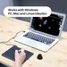 بوم طراحی دیجیتال قابل اتصال به اندروید،مک ویندوز، ios
