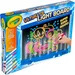 تخته نوری جادویی کودکان با قاب رنگی Crayola