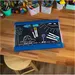 تخته نوری جادویی کودکان با قاب رنگی Crayola