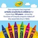 تخته نوری جادویی کودکان با قاب رنگی Crayola