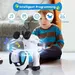 سگ رباتیک قابل برنامه ریزی تعاملی برای کودکان