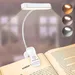 چراغ مطالعه گیره ای کتاب با نور سازگار با چشم