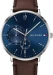 ساعت مردانه بند چرمی Tommy Hilfiger اصل