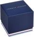 ساعت مردانه بند چرمی Tommy Hilfiger اصل