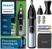 دستگاه اصلاح مو بینی و گوش ابرو Philips اورجینال