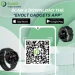 ساعت هوشمند Evolt Aura با صفحه نمایش IPS ویژگی‌های چند منظوره از طریق برنامه Evolt Gadgets