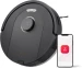 جارو برقی و ماپ روباتک هوشمند با مکش 5500Pa
