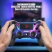 کنترلر بی سیم AceGamer برای PS4 سازگار با PS4/Pro/Slim/PC