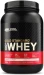پودر پروتئین وی گلد استاندارد 100% از برند Optimum Nutrition