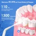 شستشوی دهان و دندان حرفه ای شارژی H2ofloss Water Flosser