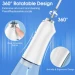 شستشوی دهان و دندان حرفه ای شارژی H2ofloss Water Flosser