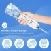 شستشوی دهان و دندان حرفه ای شارژی H2ofloss Water Flosser