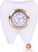 ساعت رومیزی دندان‌ شکل SAUDEEP — دکور مطب دندان‌پزشک