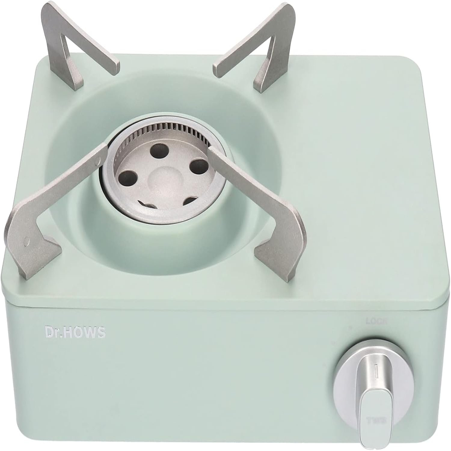 اجاق گاز کمپینگ Dr. HOWS Twinkle – اجاق گاز قابل حمل برای سفر و کمپینگ با عملکرد بالا