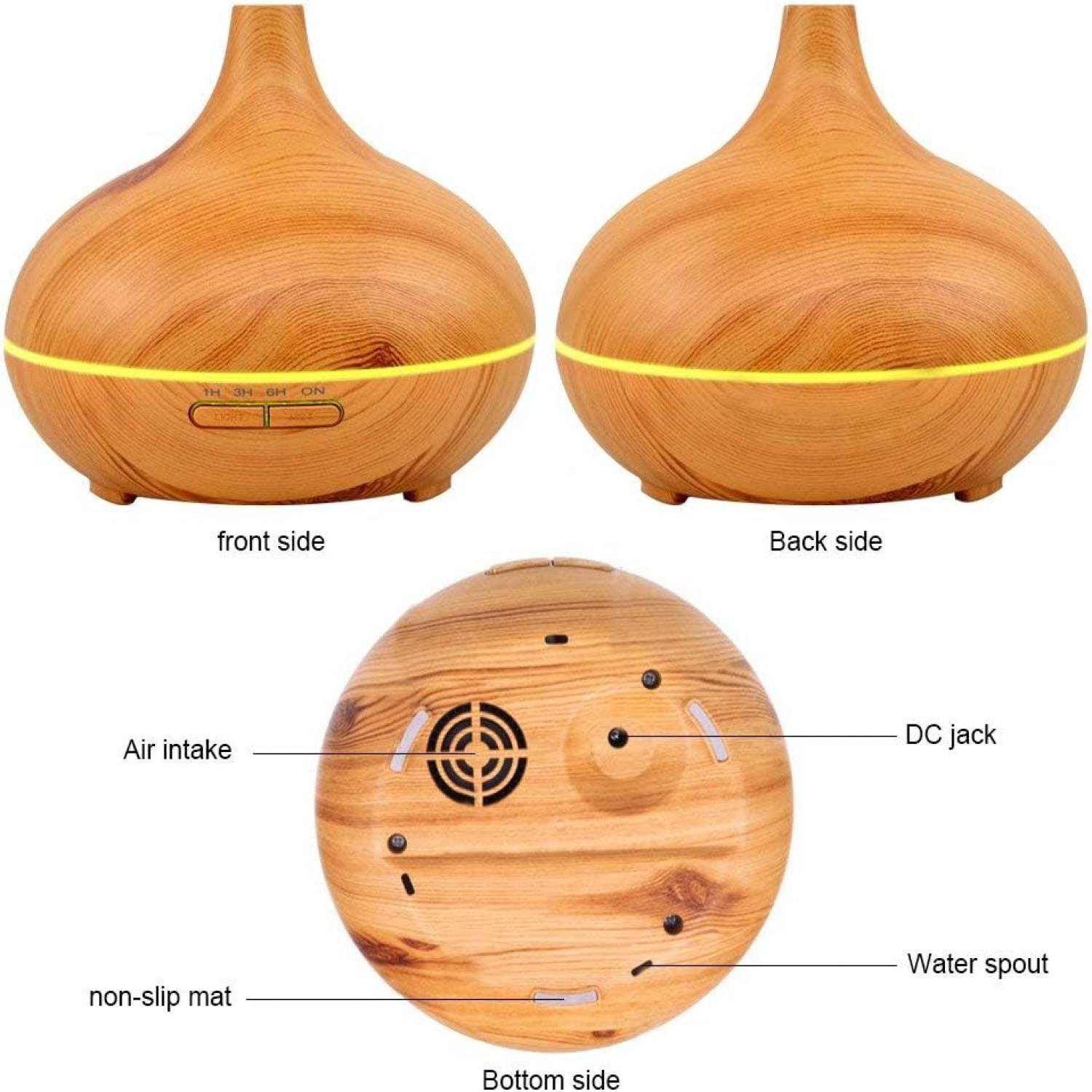 پخش کننده آروماتراپی برای آرامش