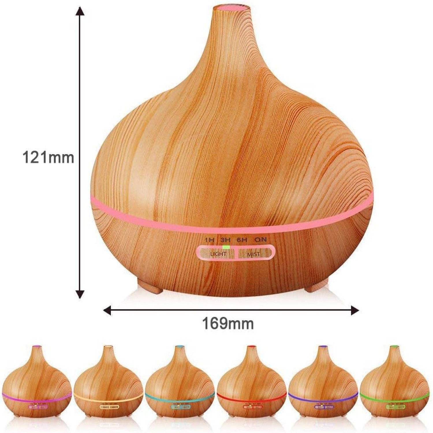 پخش کننده آروماتراپی برای آرامش