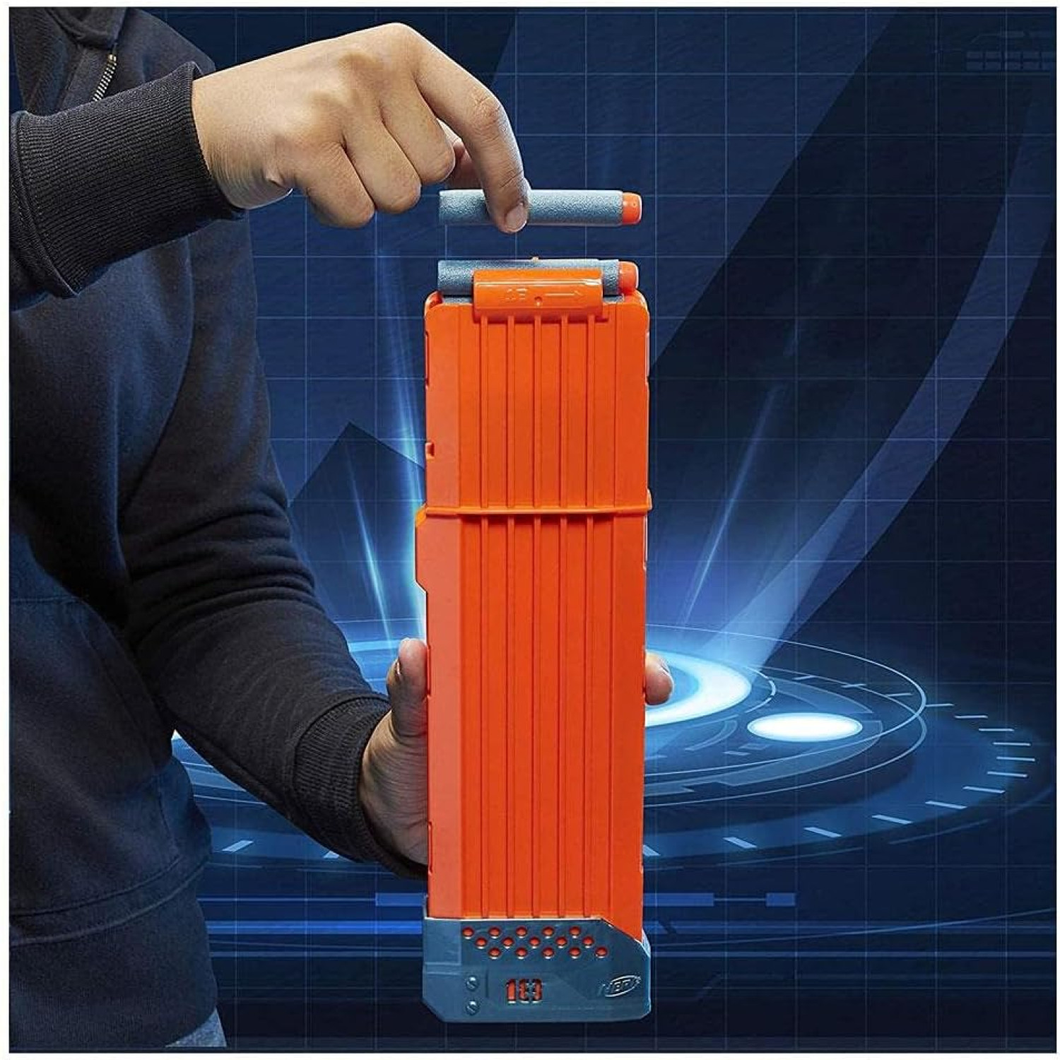 تفنگ اسباب بازی Nerf Elite همراه با تیر