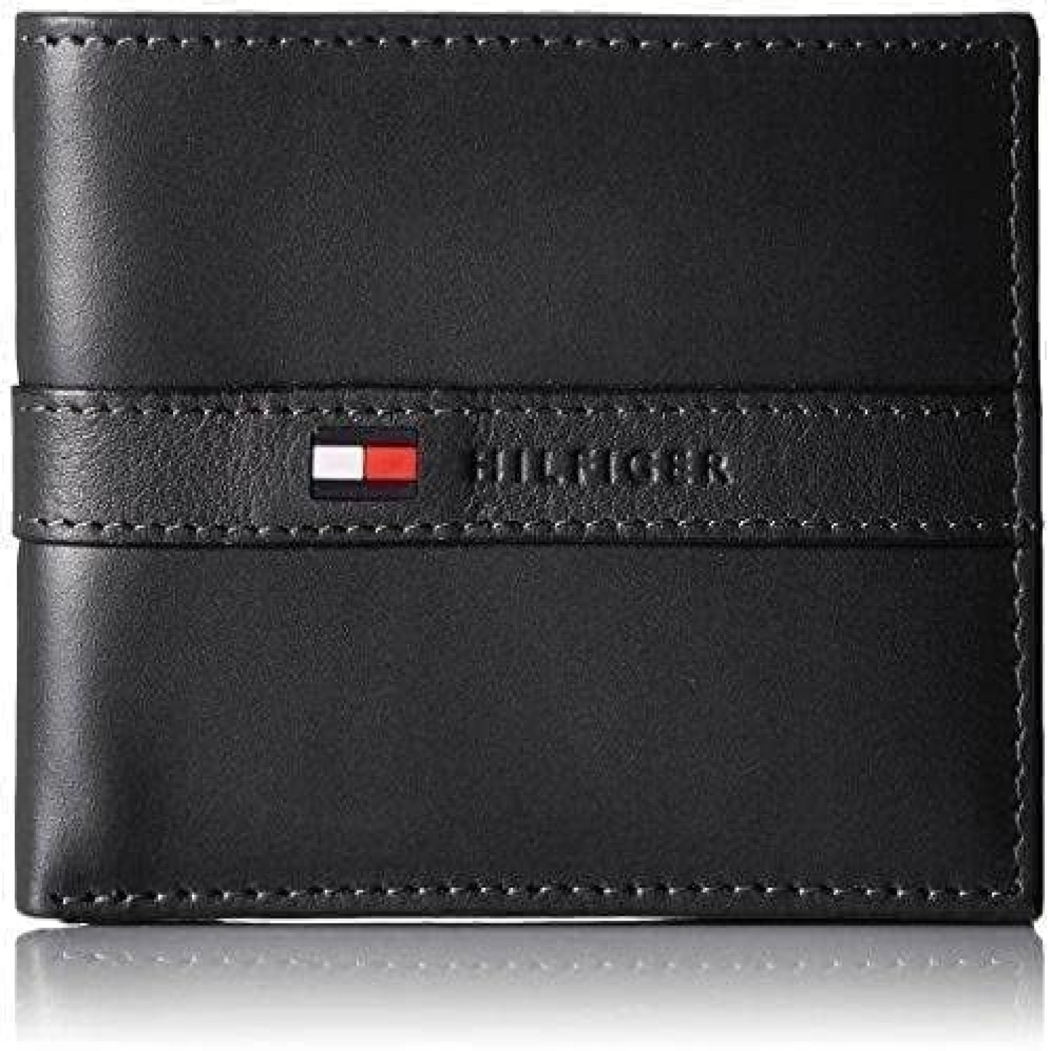 کیف پول مردانه جذاب و جادار Tommy Hilfiger