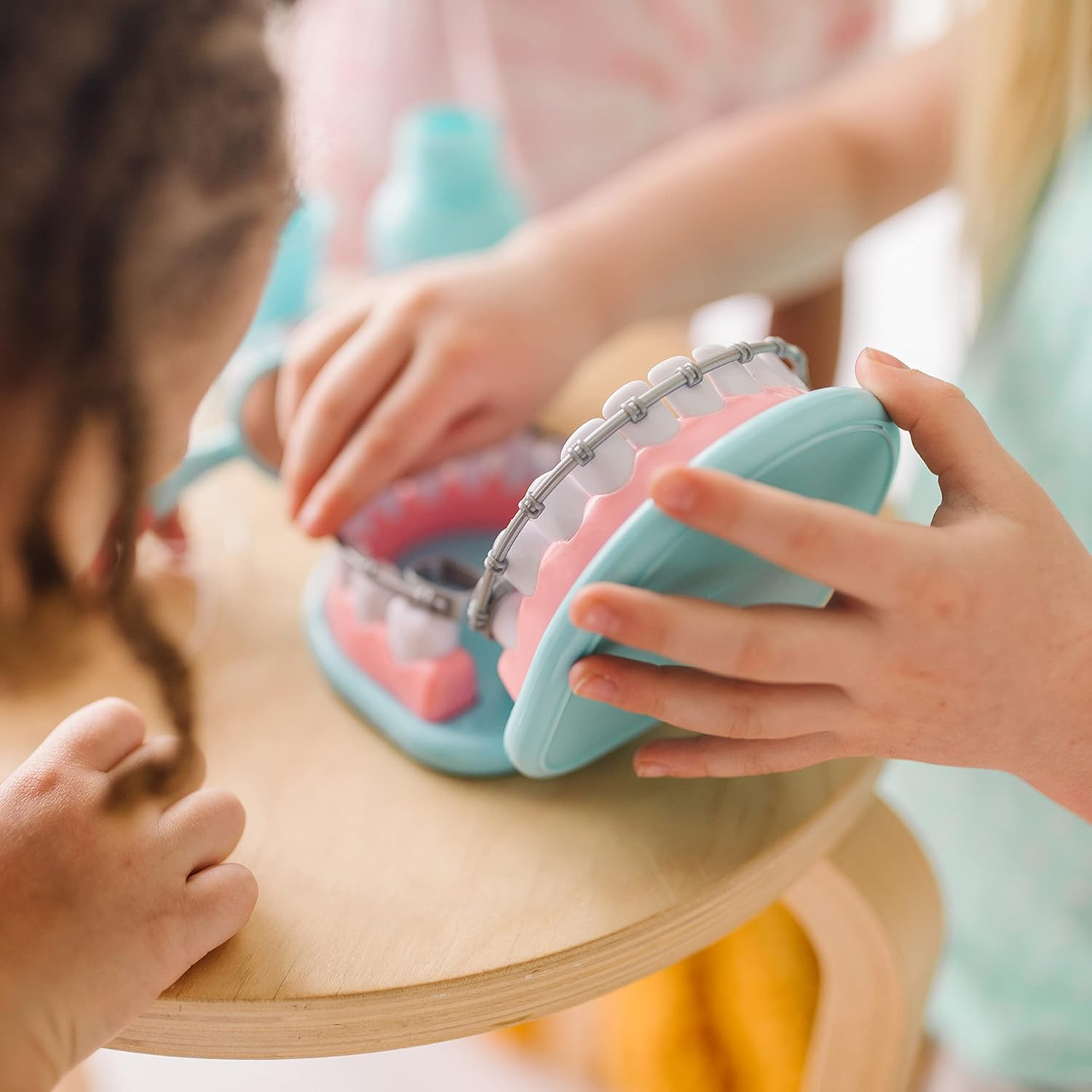 کیت 25 عددی اسباب بازی دندان پزشکی Melissa & Doug