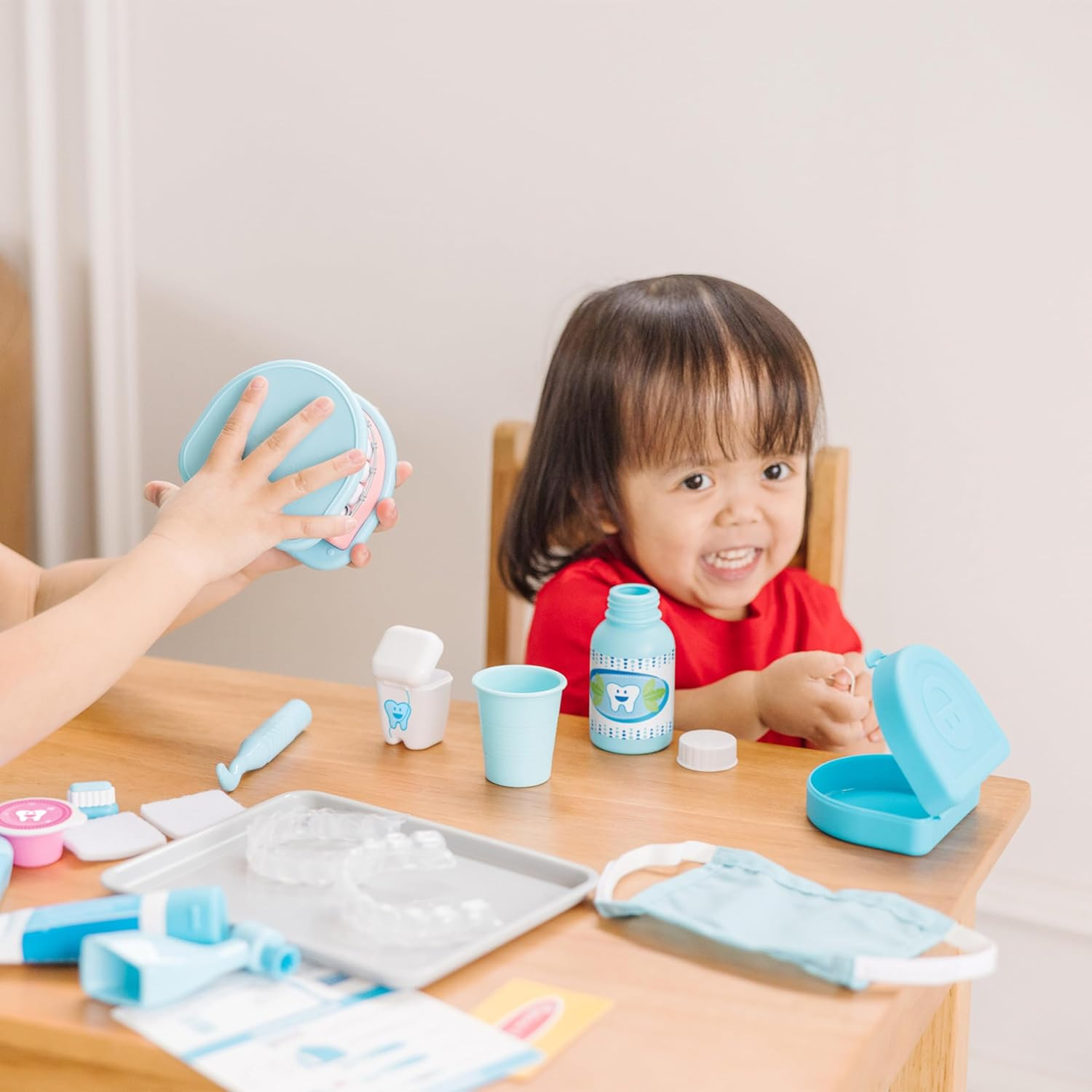 کیت 25 عددی اسباب بازی دندان پزشکی Melissa & Doug