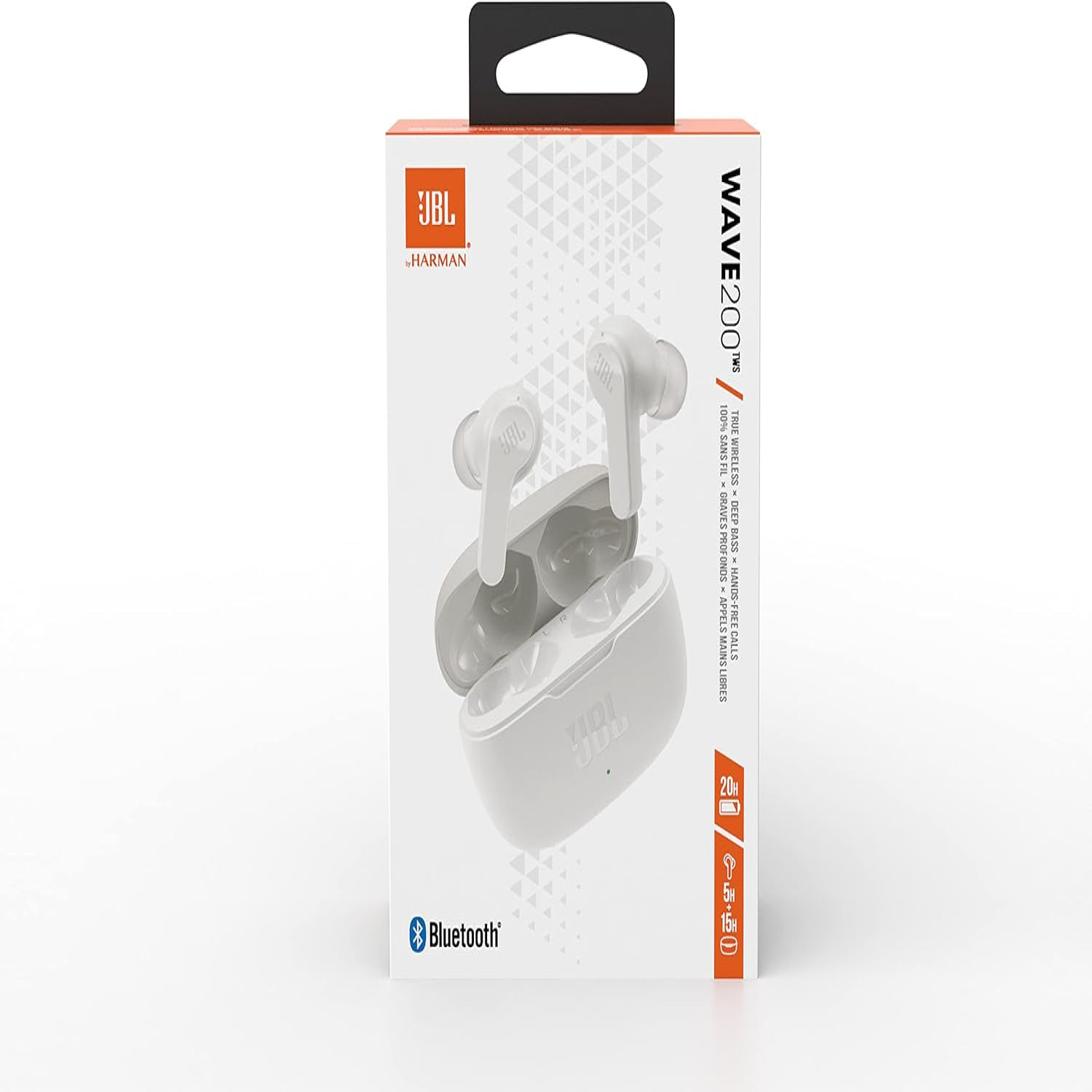 هدفون وایرلس جیبی دستیار صوتی ضد تعریق JBL اصل
