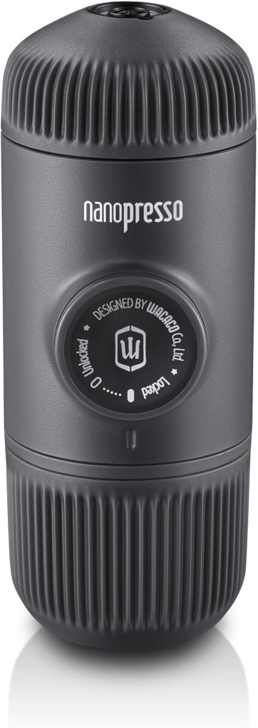 اسپرسو ساز قابل حمل Nanopresso