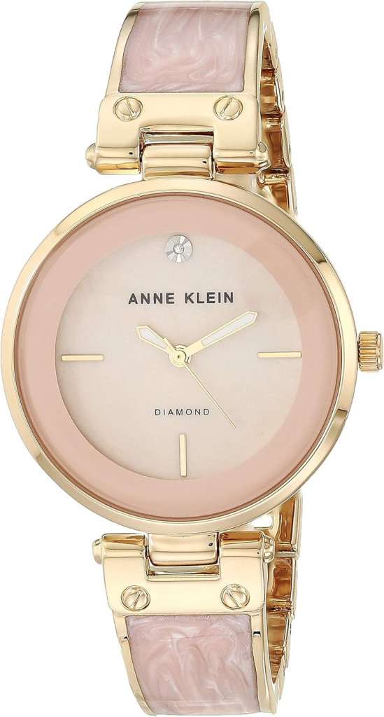 ساعت بند استیل ضد زنگ Anne Klein