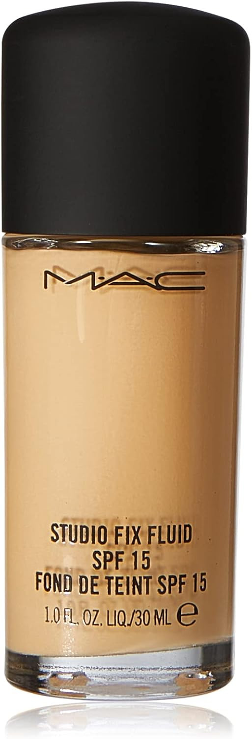 کرم پودر MAC Studio Fix Fluid SPF15 - رنگ NC20