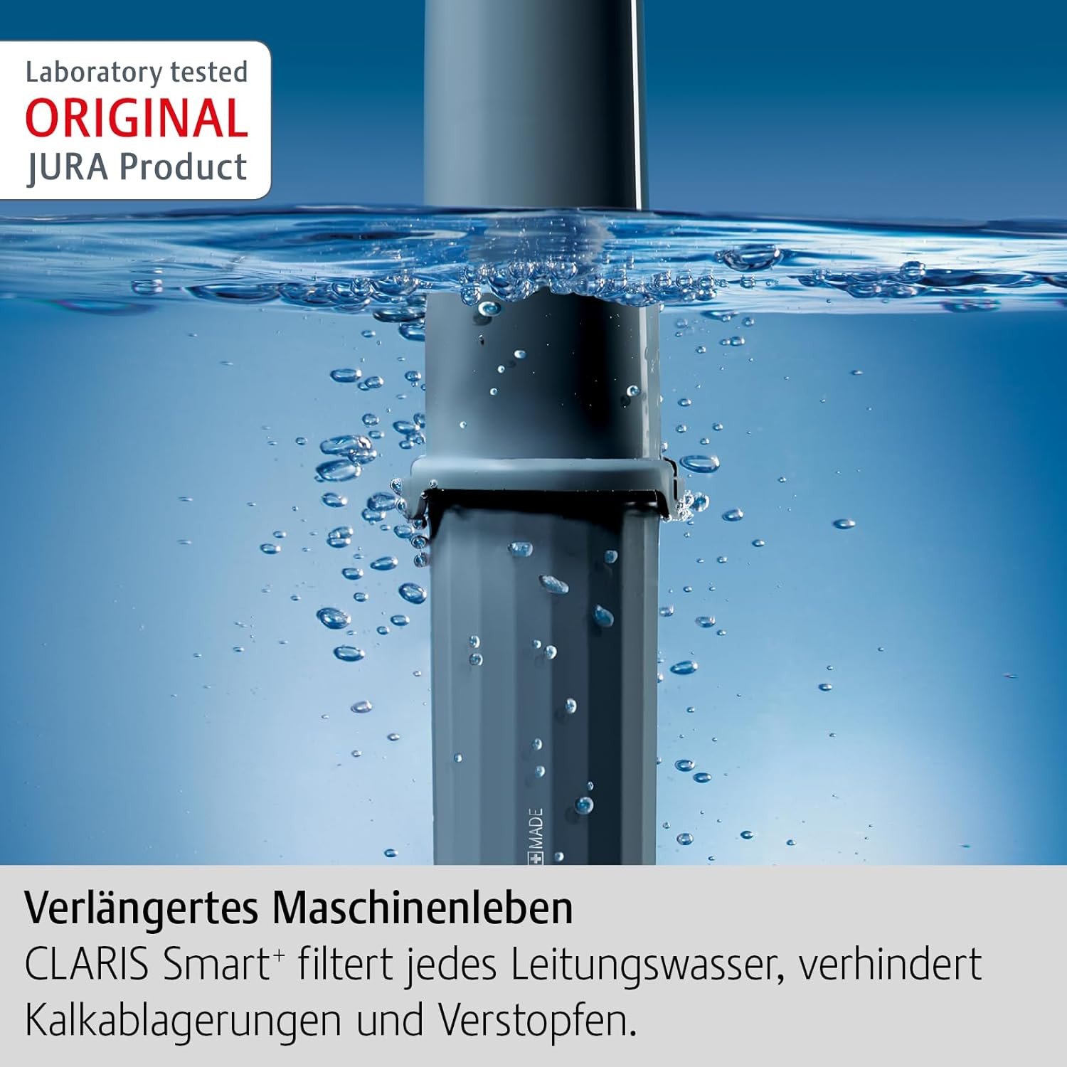 فیلتر کارتریج آب Jura 24233 Claris Smart+ مجموعه 3 عددی