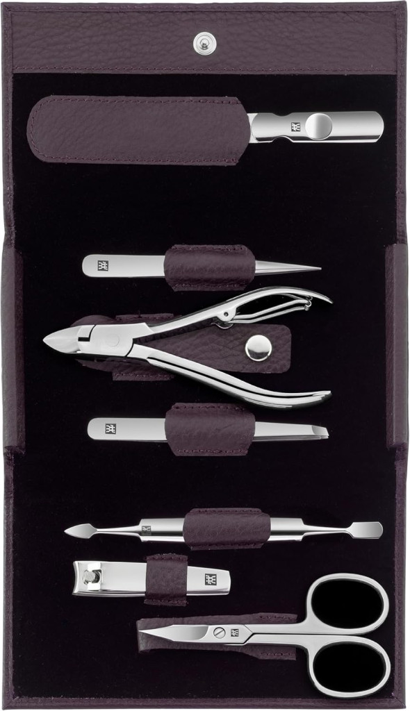 مجموعه 7 عددی مانیکور برند معروف Zwilling