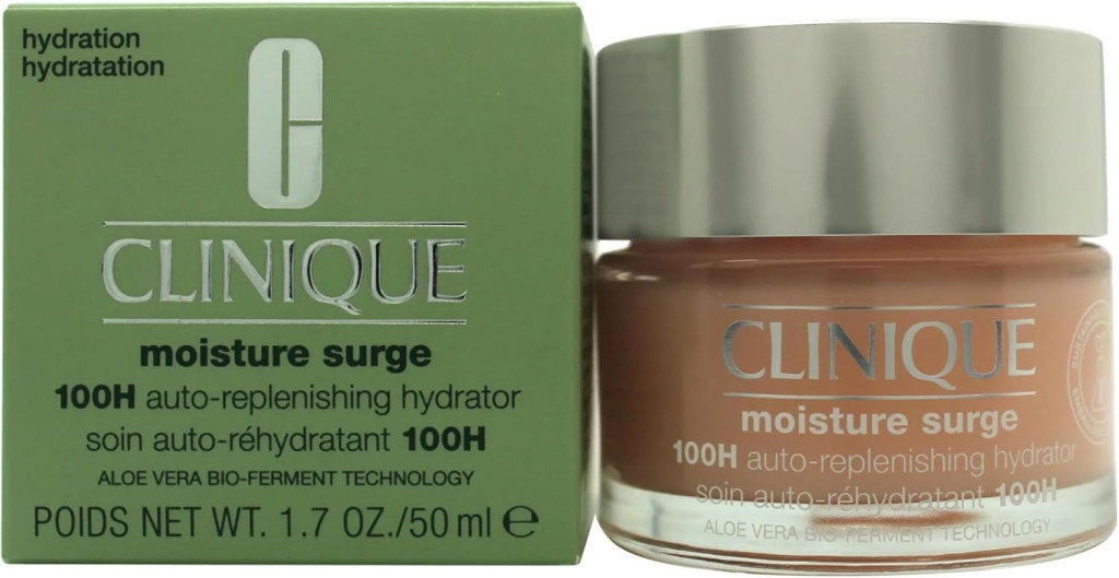 کرم آبرسان 100 ساعته Clinique Surge