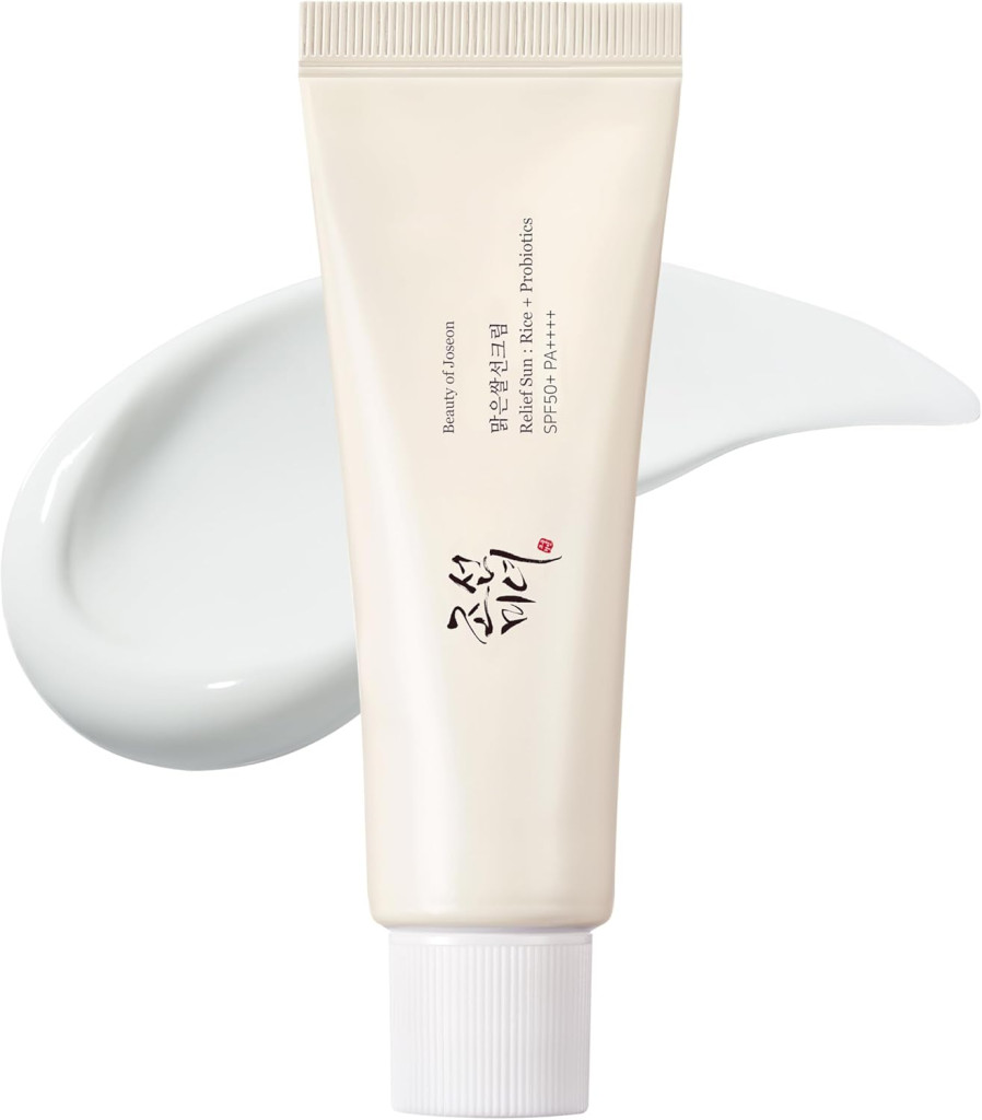 ضد آفتاب بیوتی آو جوسون Relief Sun Rice + Probiotics SPF 50
