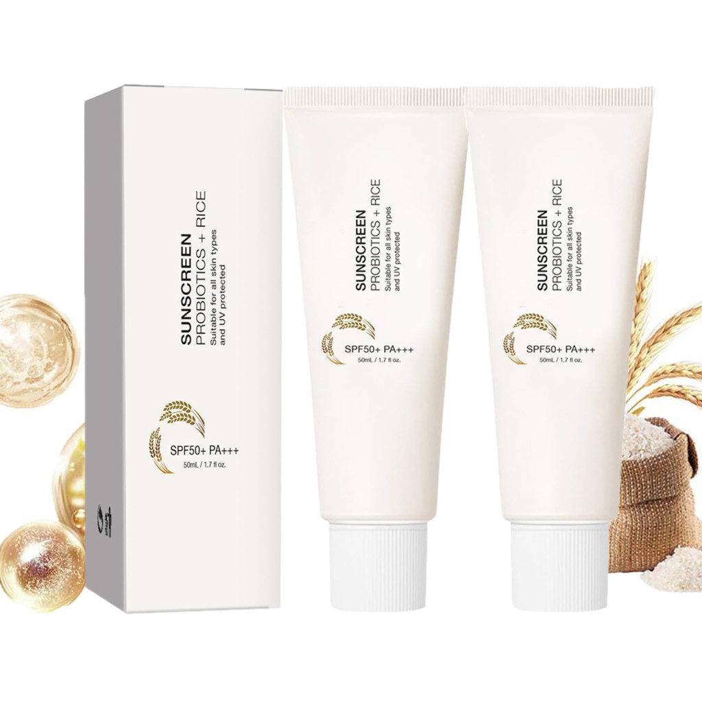 ضد آفتاب بیوتی آو جوسون Relief Sun Rice + Probiotics SPF 50