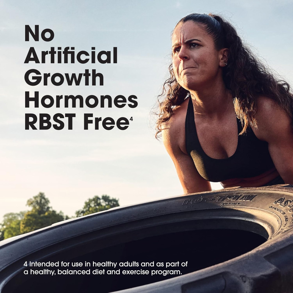 پودر پروتئین وی گلد استاندارد 100% از برند Optimum Nutrition
