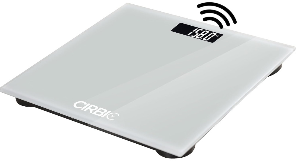 ترازو cirbic اعلام خوانا وزن مناسب نابینایان